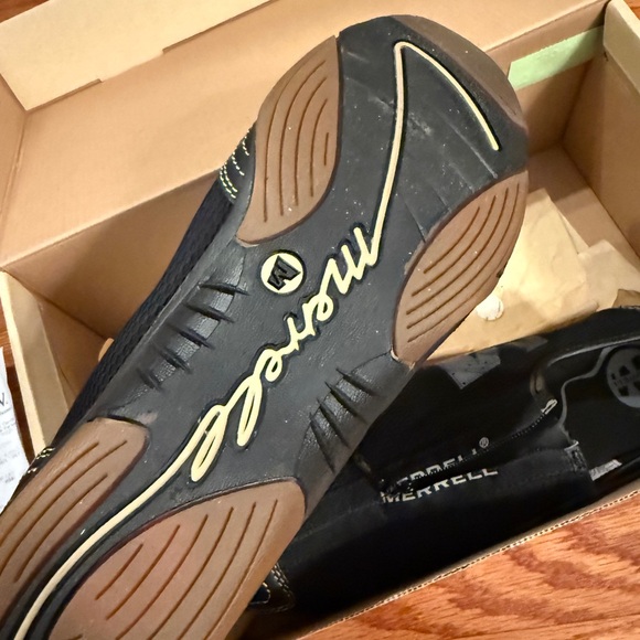 Merrell Women's Black Barrado Sneakers - Picture 8 of 11